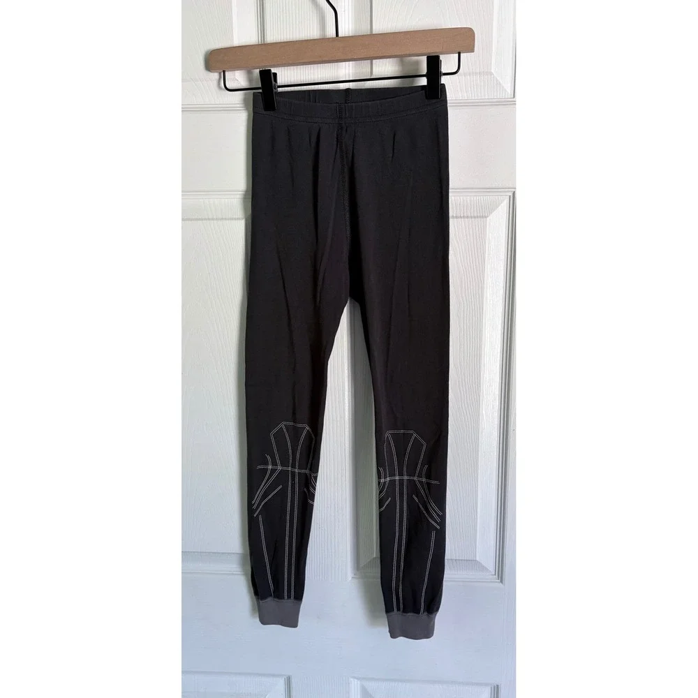 Hanna Andersson Star Wars Pajama Set Size 8 US Black Darth Vader Costume PJs